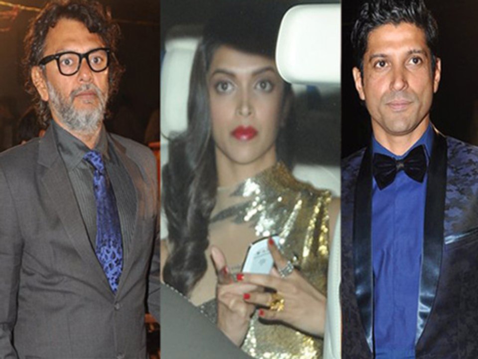 Farhan Akhtar And Deepika Padukone Bag Filmfare Awards