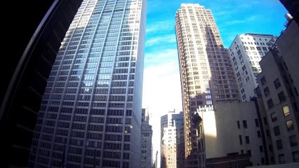 WALL STREET & WILLIAM STREET 3,727 SF RAW OPEN OFFICE SUITE