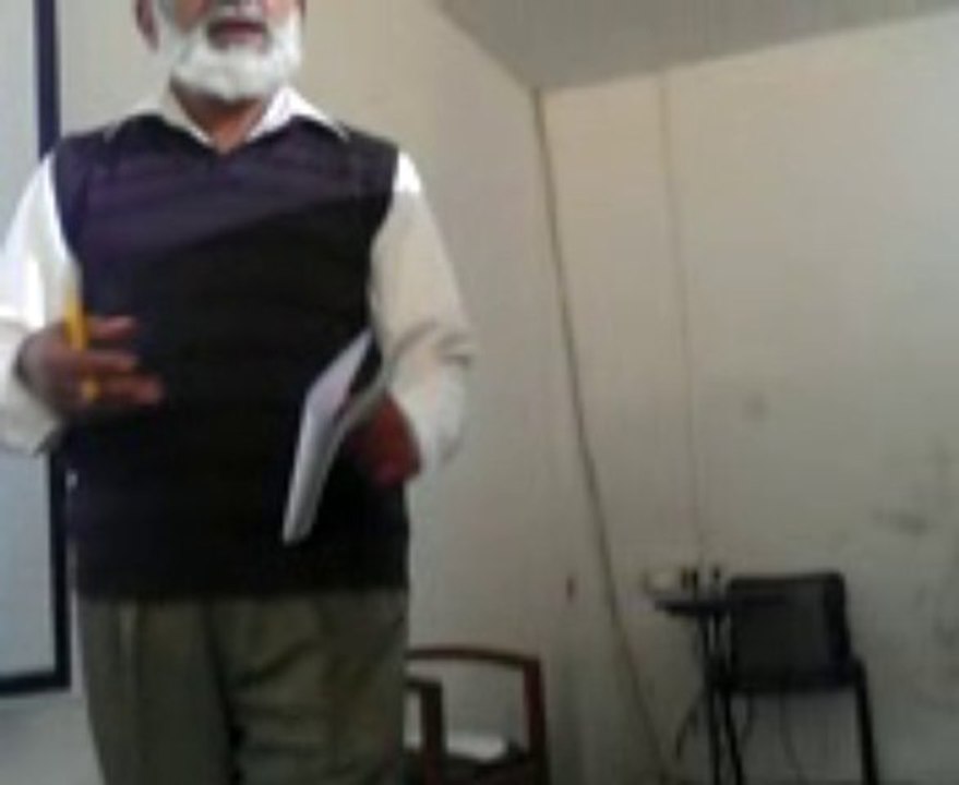 Hyperaemia Part 1 (Active Hyperaemia): Lecture by Dr. Ahmad Din Anjum (Pathology)