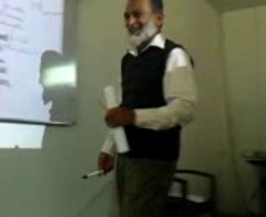Hyperaemia Part 2 (Passive Hyperaemia): Lecture by Dr. Ahmad Din Anjum (Pathology)