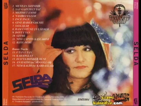 Selda Bağcan - İnce İnce