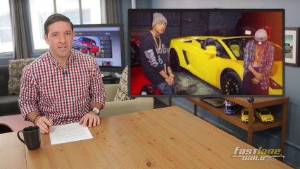 Justin Bieber Drag Racing DUI, Small Car Crash Test Fail, 2015 Navigator, Rapid Fire News, & More!