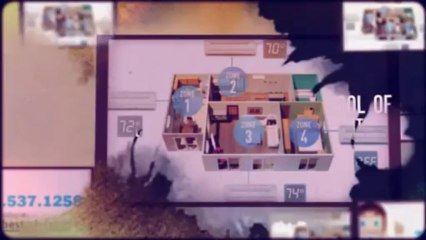 Ductless Multi Zone Air Conditioner.