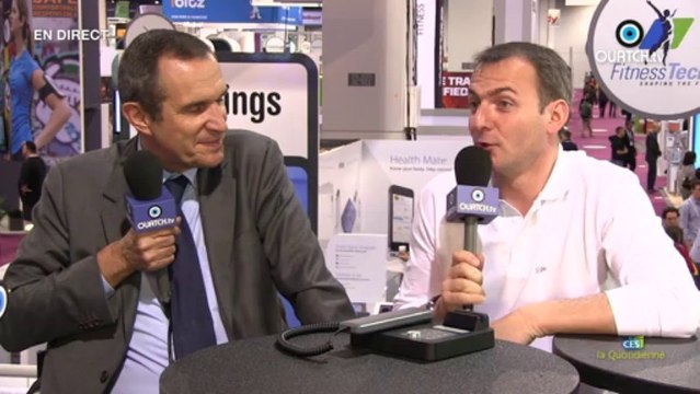 La quotidienne du CES S01E03 : Jour 2 : Didier JUIN (TCL), Serge RENOUARD (Invoxia), Ludovic NOBLET (Dolby)