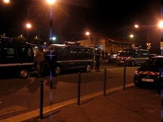 Emeutes à Fosses ! lol