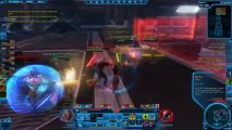 SWTOR Jedi Guardian Defense spec pvp Voidstar