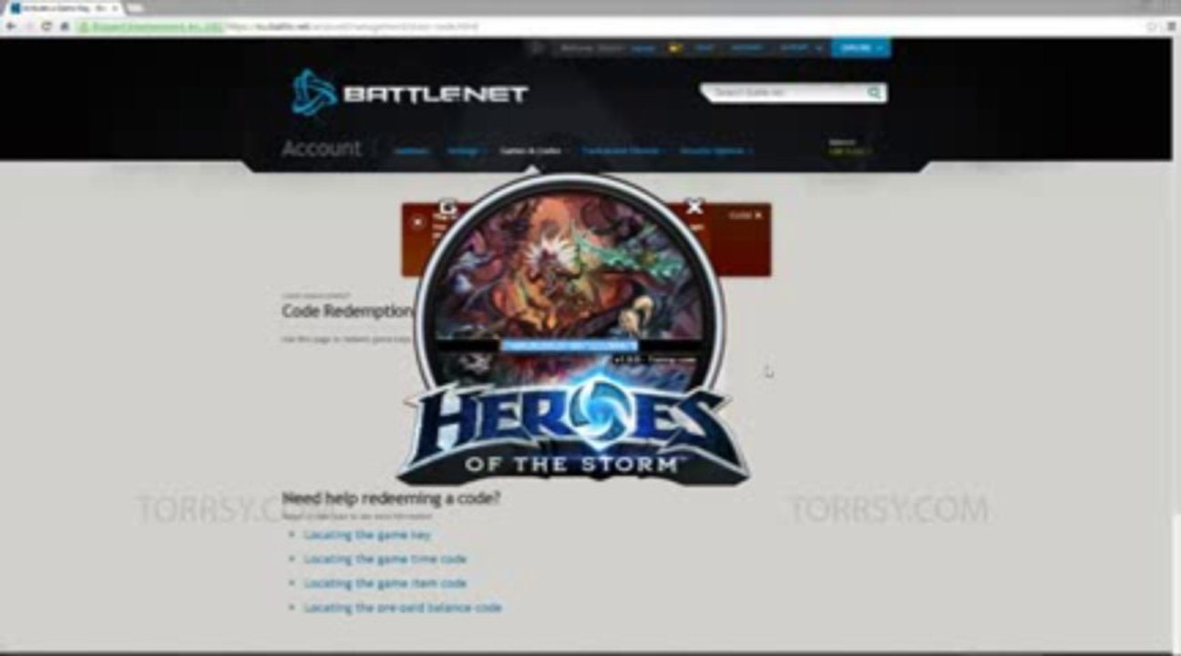 Heroes of the Storm Beta Key Generator [ Link in Description ]