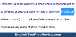 GSL 801-900 Listen and Learn 1000 GSL Words in 7 Days