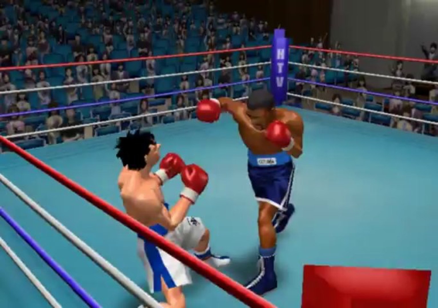 Hajime No Ippo 2 Victorious Road Gameplay Hd 1080p Ps2 Video Dailymotion