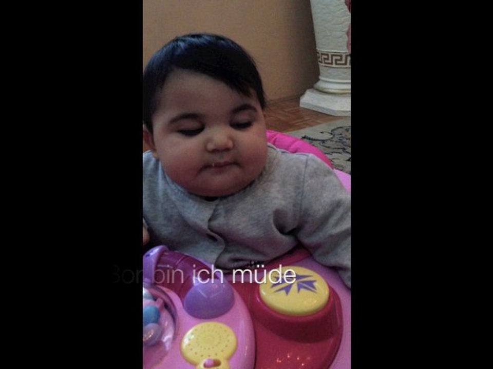 BABY SANDY NAMM NAMM STYLE