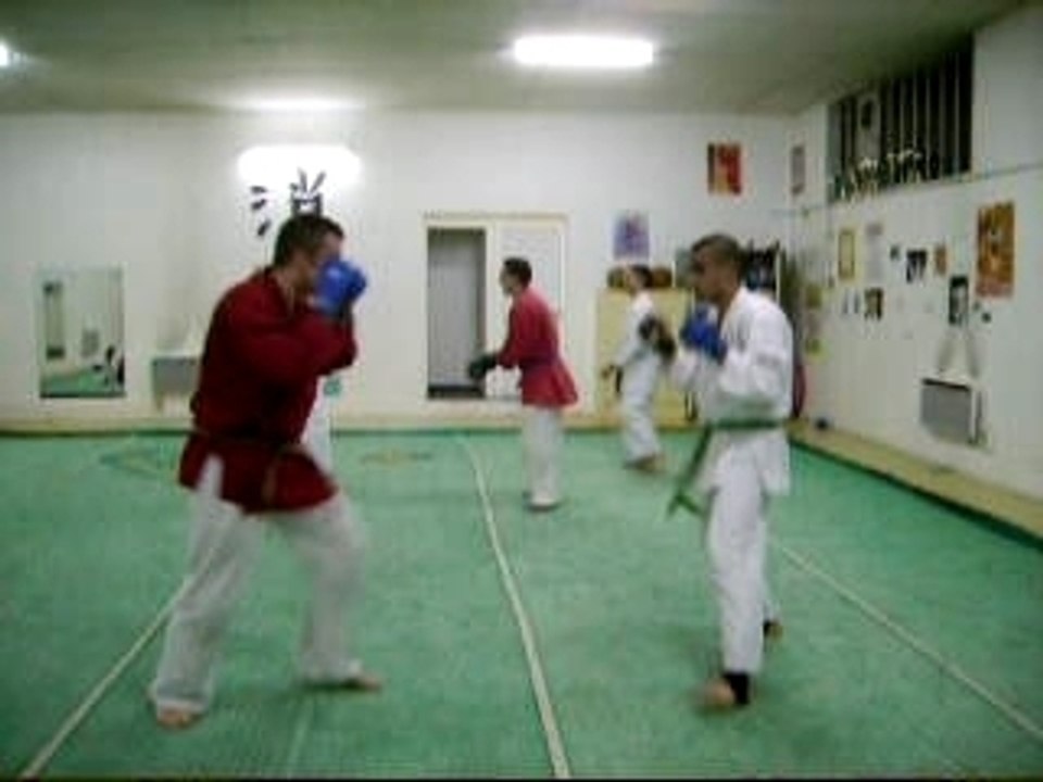 Combat 608