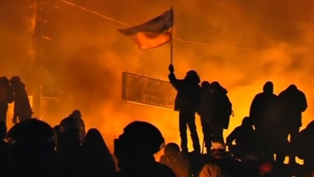 Ukraine to hold special session of parliament as unrest continues