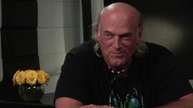 Jesse Ventura, Former Minnesota Governor and Ex Wrestler, On Romney, Obama, and Clinton