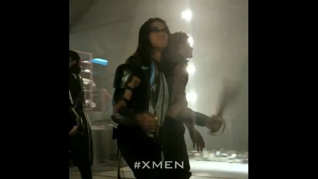 X-Men- Days of Future Past - Short Teaser Trailer