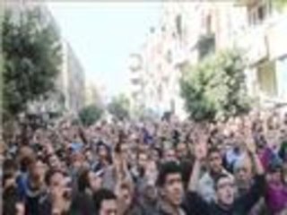 قتلى وجرحى إثر اعتداء الأمن على متظاهرين بالإسكندرية