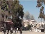 تواصل القصف الجوي على مختلف أنحاء سوريا