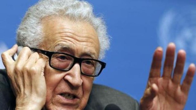 Syrian delegations to meet for first time