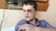 Ukraine's police accused of brutality