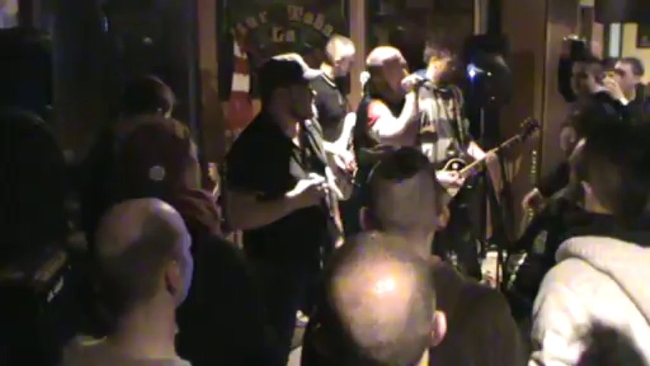 Quartier Libre  a La Taranne Gommerville Le Havre 24.01.2014  part 01