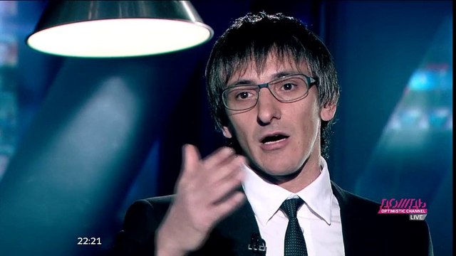 Виталий Сыч, украинский журналист- «Либо они уступят, либо посыпется вертикаль»