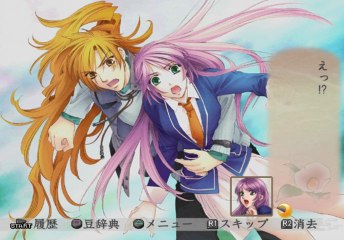 Harukanaru Toki no Naka de 3 Unmei no Meikyuu Gameplay HD 1080p PS2