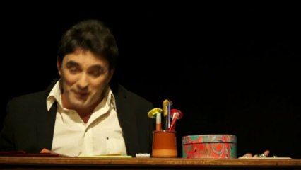 "Duo pour violon seul" de Tom Kempinski (bande-annonce)