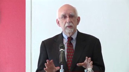 Ira Katznelson on Decision to Write "Fear Itself"