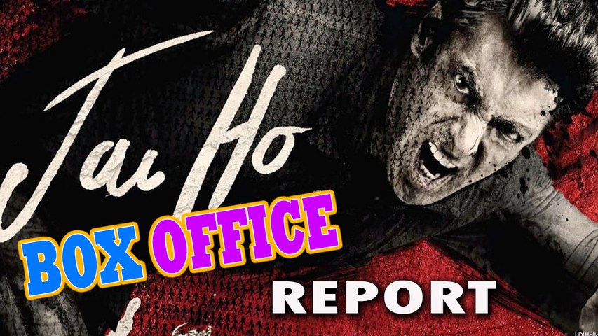 Salman Khan - "Jai Ho BOX OFFICE REPORT ". - Bollywood Box Office