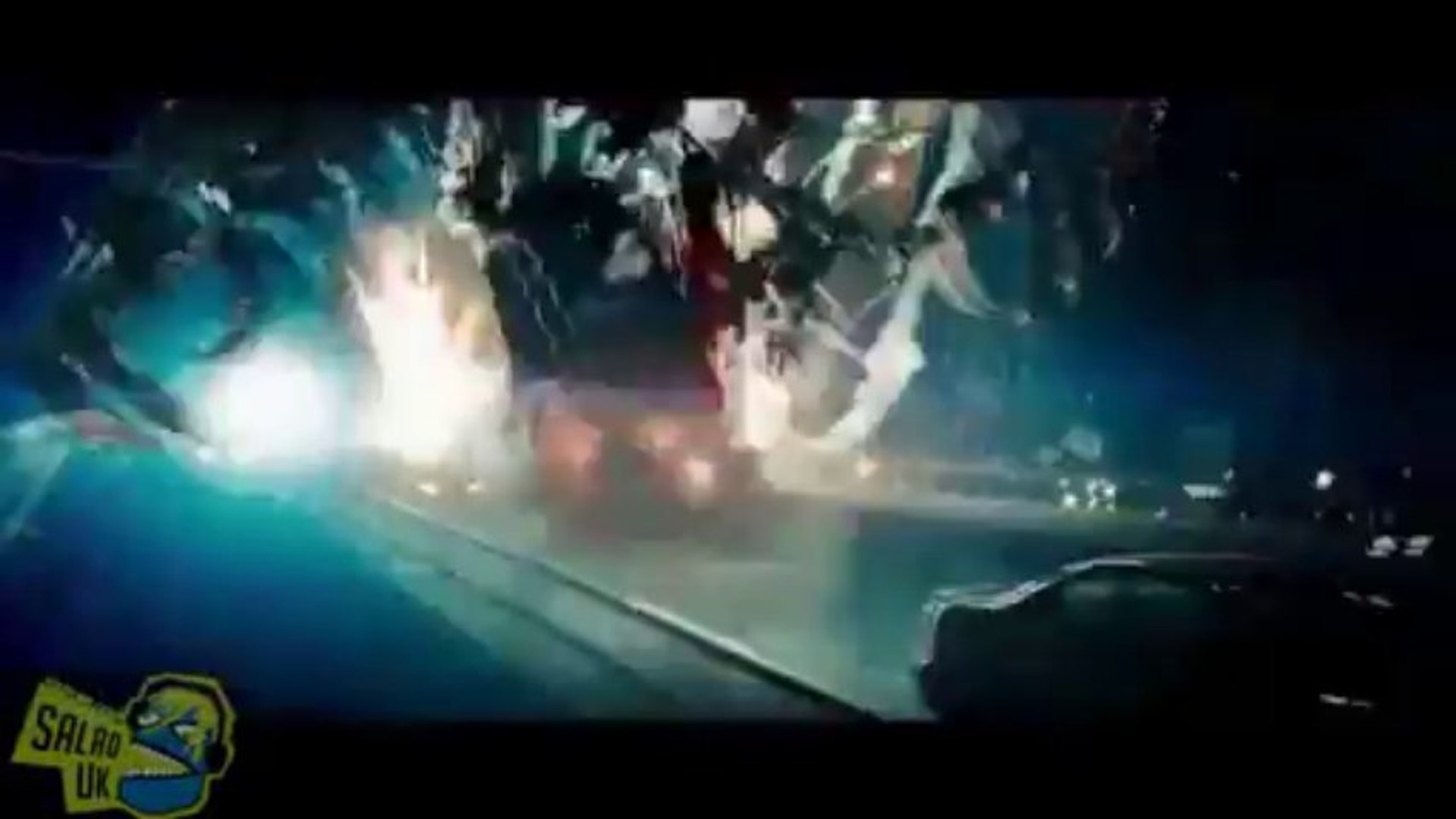 ⁣Transformers Dubstep