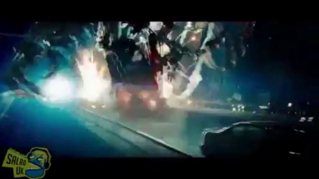 Transformers Dubstep