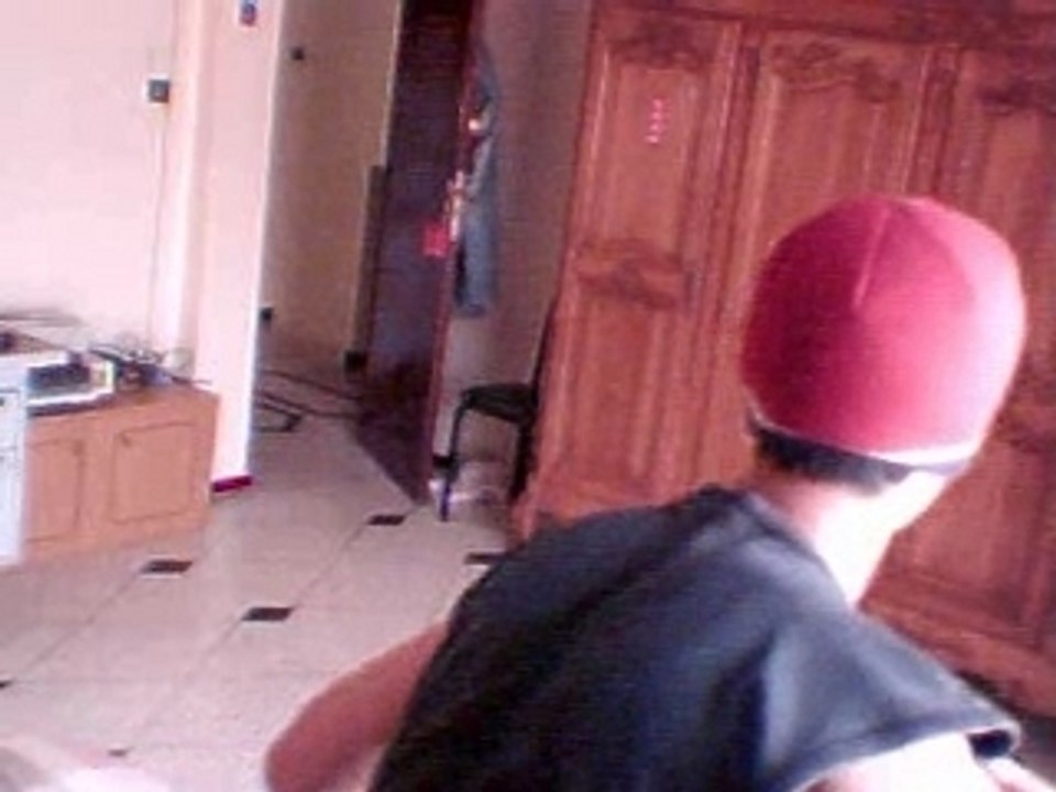 ALGERIE DANSE BLEDAR TROP FORT