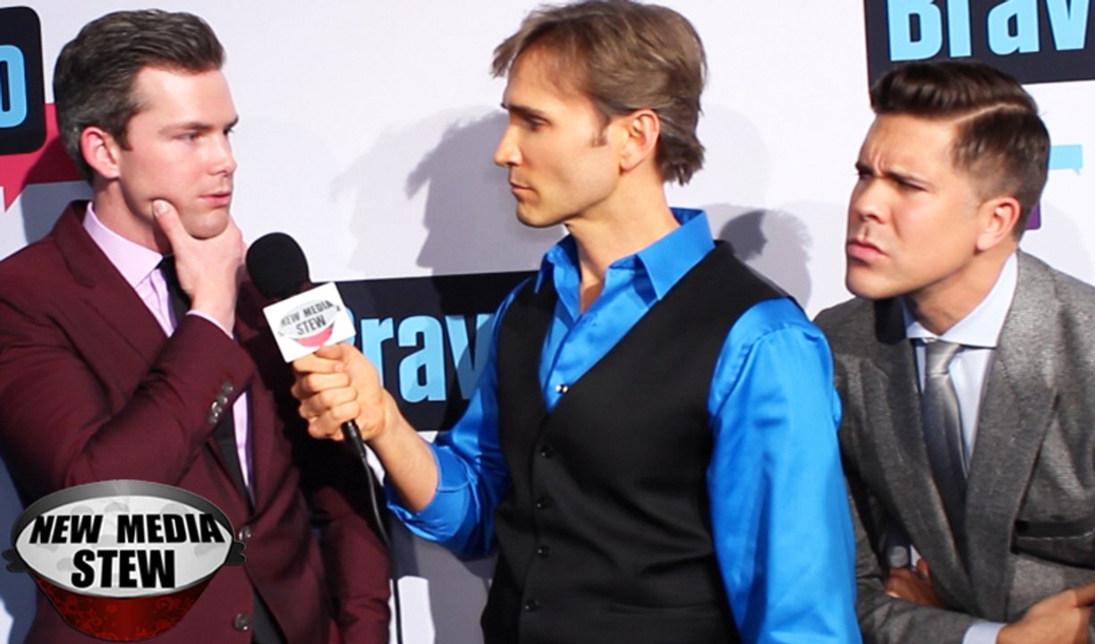 MILLION DOLLAR LISTING NEW YORK Guys Talk Season 2 Drama