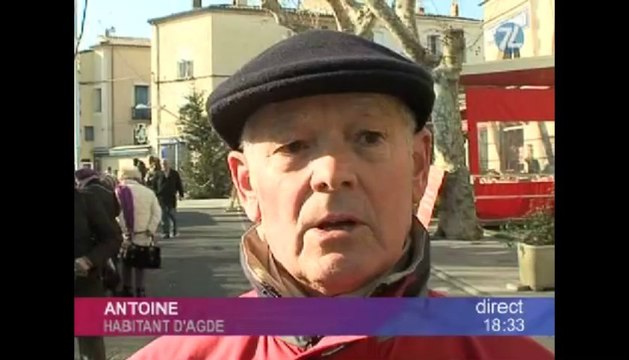 AGDE - 2008 - DEBAT 7 L TV - MUNICIPALES 2008