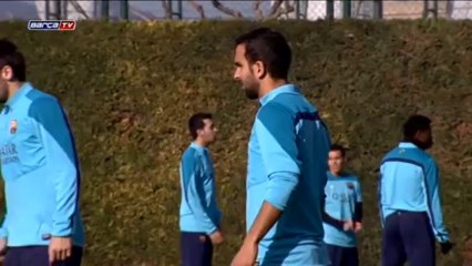 Afellay recibe el alta médica cinco meses después de pasar por el quirófano