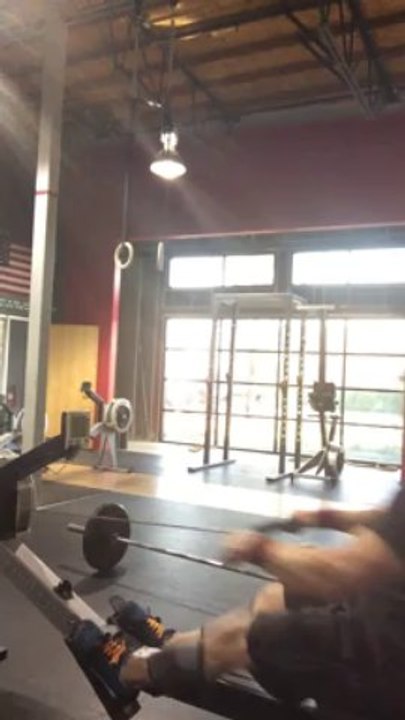 ThrusterRowing