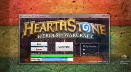 Hearthstone Beta Key Generator | Link in Description