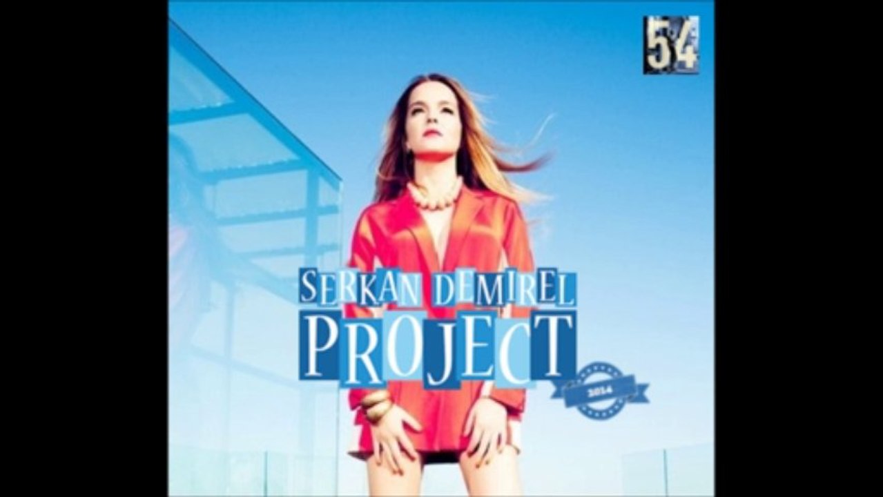 Serkan Demirel Project & Bengü - Saygımdan (Burak Aygün Remix) 2014