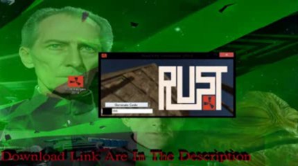 Rust Key Generator ! Link in Description
