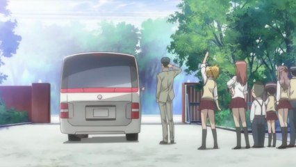 第07話 「寿司とメンチカツ」