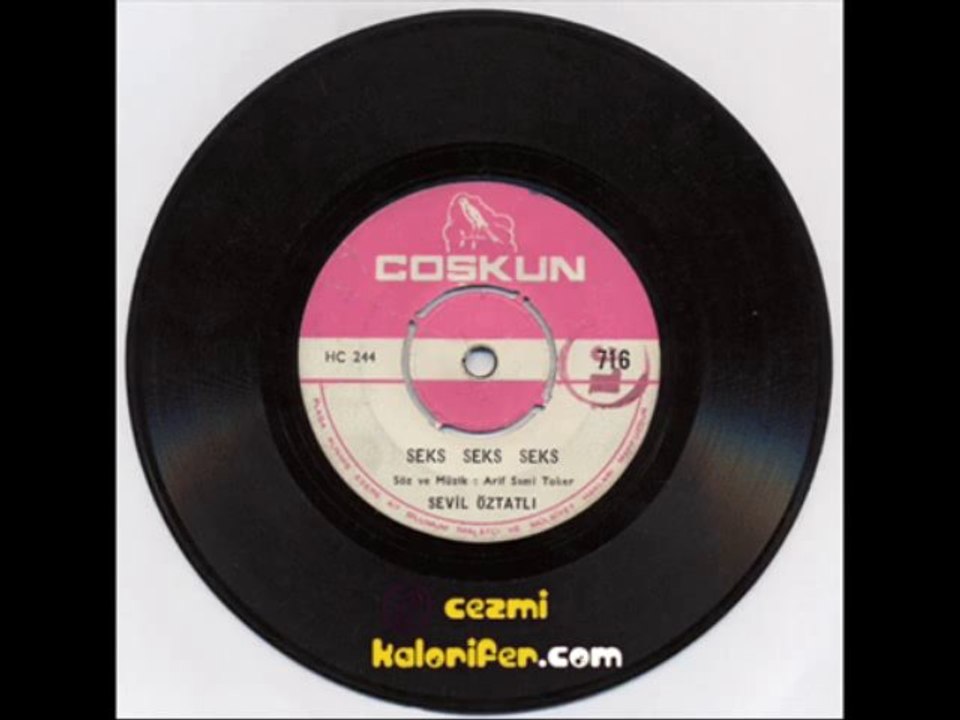 Sevil Öztatli - Seks Seks Seks