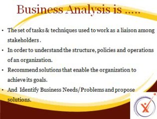 Business Analyst Training in Hyderabad - COEPD
