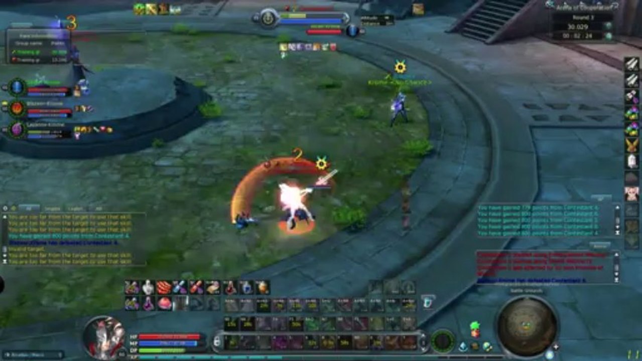 Aion 4.3 Ranger | Gladiator PvP Volume II