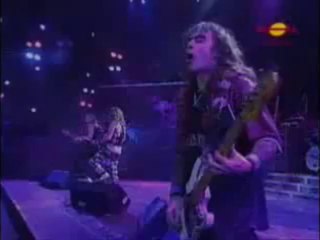 Iron Maiden - Fear Of The Dark