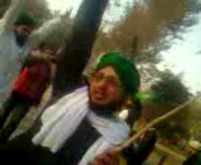 Juloos e Meelad , Bann Phatak, Sialkot, pt-2. Zer e Nigrani Qari Ijaz. 2014