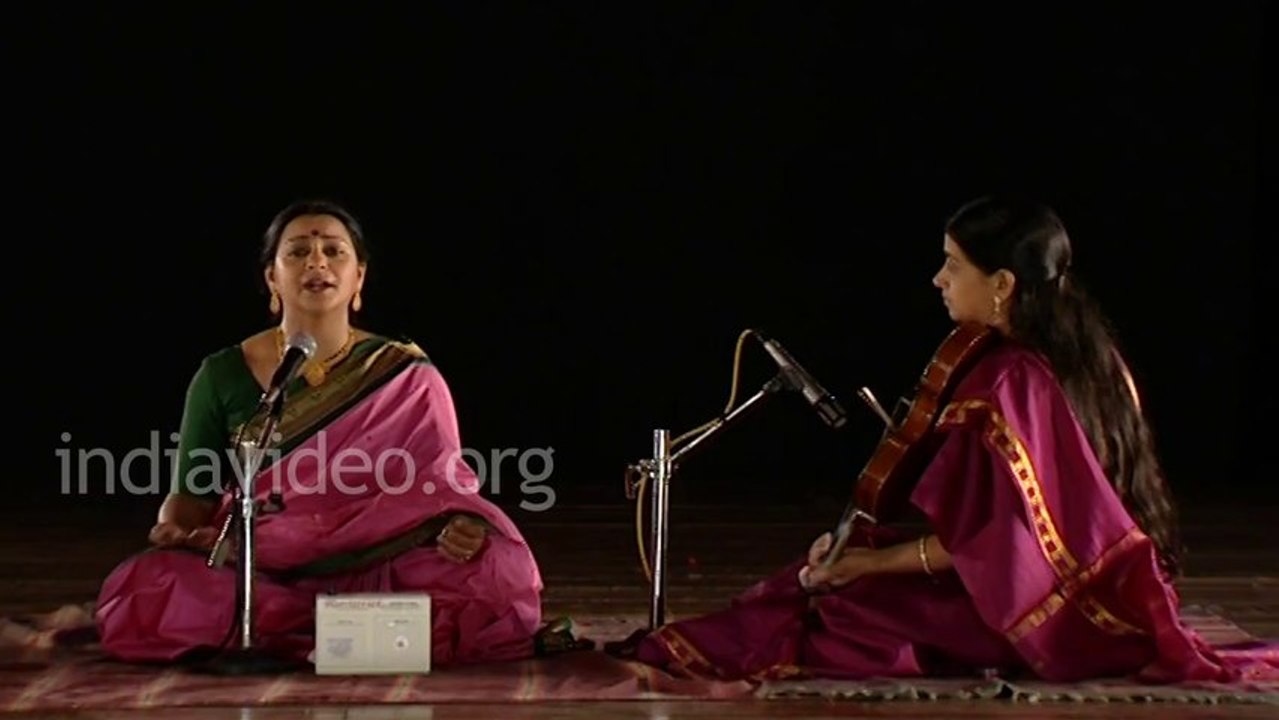 Krishna nee begane baaro by Rajani Shridhar
