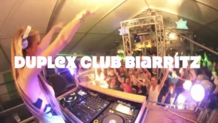 25 Janvier Miss ROXX au Duplex Club Biarritz