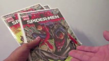 Comic Book Recommendations: Spider-Men, Deadpool Kills Deadpool, Daredevil: Dark Nights