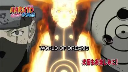 Naruto Shippuden Episode 346 - 347 Full Preview English Sub