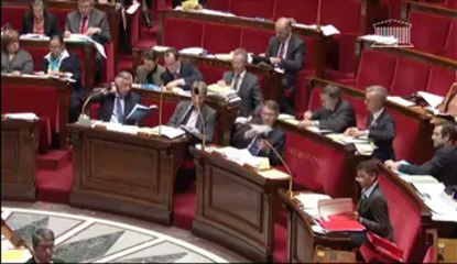 REFONDATION DE L’ÉCOLE DE LA RÉPUBLIQUE (suite) - Vendredi 15 Mars 2013