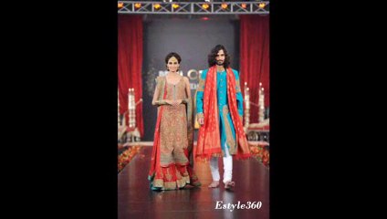 Umar Sayeed Collection At PFDC Fashion Week